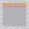 InkTra Plastisol 10x10cm Screen Printed Transfer Thumbnail