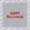 InkTra Plastisol 10x10cm Screen Printed Transfer Thumbnail