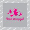 InkTra Plastisol 10x10cm Screen Printed Transfer Thumbnail
