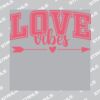 InkTra Plastisol 10x10cm Screen Printed Transfer Thumbnail