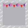 InkTra Plastisol 10x10cm Screen Printed Transfer Thumbnail