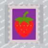 InkTra Plastisol 10x10cm Screen Printed Transfer Thumbnail