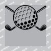 InkTra Plastisol 10x10cm Screen Printed Transfer Thumbnail