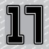 InkTra Plastisol 10x10cm Screen Printed Transfer Thumbnail