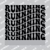 InkTra Plastisol 10x10cm Screen Printed Transfer Thumbnail