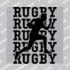 InkTra Plastisol 10x10cm Screen Printed Transfer Thumbnail