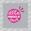 InkTra Plastisol 10x10cm Screen Printed Transfer Thumbnail