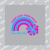 InkTra Plastisol 10x10cm Screen Printed Transfer Thumbnail