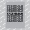 InkTra Plastisol A8 Screen Printed Transfer Thumbnail