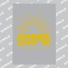 InkTra Plastisol A8 Screen Printed Transfer Thumbnail