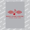 InkTra Plastisol A8 Screen Printed Transfer Thumbnail