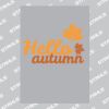 InkTra Plastisol A8 Screen Printed Transfer Thumbnail