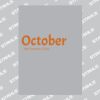 InkTra Plastisol A8 Screen Printed Transfer Thumbnail