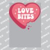 InkTra Plastisol A8 Screen Printed Transfer Thumbnail
