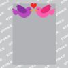 InkTra Plastisol A8 Screen Printed Transfer Thumbnail
