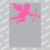 InkTra Plastisol A8 Screen Printed Transfer Thumbnail