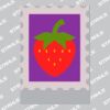 InkTra Plastisol A8 Screen Printed Transfer Thumbnail