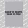 InkTra Plastisol A8 Screen Printed Transfer Thumbnail