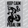 InkTra Plastisol A8 Screen Printed Transfer Thumbnail