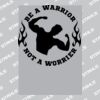 InkTra Plastisol A8 Screen Printed Transfer Thumbnail