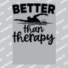 InkTra Plastisol A8 Screen Printed Transfer Thumbnail