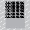 InkTra Plastisol A8 Screen Printed Transfer Thumbnail