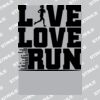 InkTra Plastisol A8 Screen Printed Transfer Thumbnail