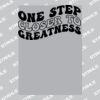 InkTra Plastisol A8 Screen Printed Transfer Thumbnail