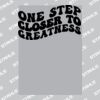 InkTra Plastisol A8 Screen Printed Transfer Thumbnail