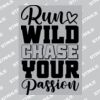InkTra Plastisol A8 Screen Printed Transfer Thumbnail