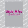 InkTra Plastisol A8 Screen Printed Transfer Thumbnail