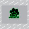 InkTra Plastisol A7 Screen Printed Transfer Thumbnail