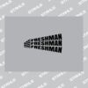 InkTra Plastisol A7 Screen Printed Transfer Thumbnail
