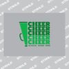 InkTra Plastisol A7 Screen Printed Transfer Thumbnail