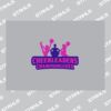 InkTra Plastisol A7 Screen Printed Transfer Thumbnail