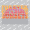 InkTra Plastisol A7 Screen Printed Transfer Thumbnail