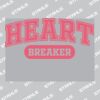 InkTra Plastisol A7 Screen Printed Transfer Thumbnail