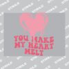 InkTra Plastisol A7 Screen Printed Transfer Thumbnail