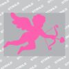 InkTra Plastisol A7 Screen Printed Transfer Thumbnail