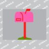 InkTra Plastisol A7 Screen Printed Transfer Thumbnail
