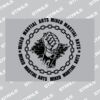 InkTra Plastisol A7 Screen Printed Transfer Thumbnail