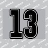InkTra Plastisol A7 Screen Printed Transfer Thumbnail