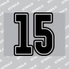 InkTra Plastisol A7 Screen Printed Transfer Thumbnail