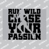 InkTra Plastisol A7 Screen Printed Transfer Thumbnail
