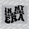 InkTra Plastisol A7 Screen Printed Transfer Thumbnail