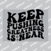 InkTra Plastisol A7 Screen Printed Transfer Thumbnail