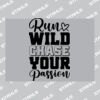 InkTra Plastisol A7 Screen Printed Transfer Thumbnail