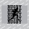 InkTra Plastisol A7 Screen Printed Transfer Thumbnail