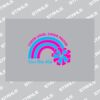 InkTra Plastisol A7 Screen Printed Transfer Thumbnail