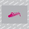InkTra Plastisol A7 Screen Printed Transfer Thumbnail